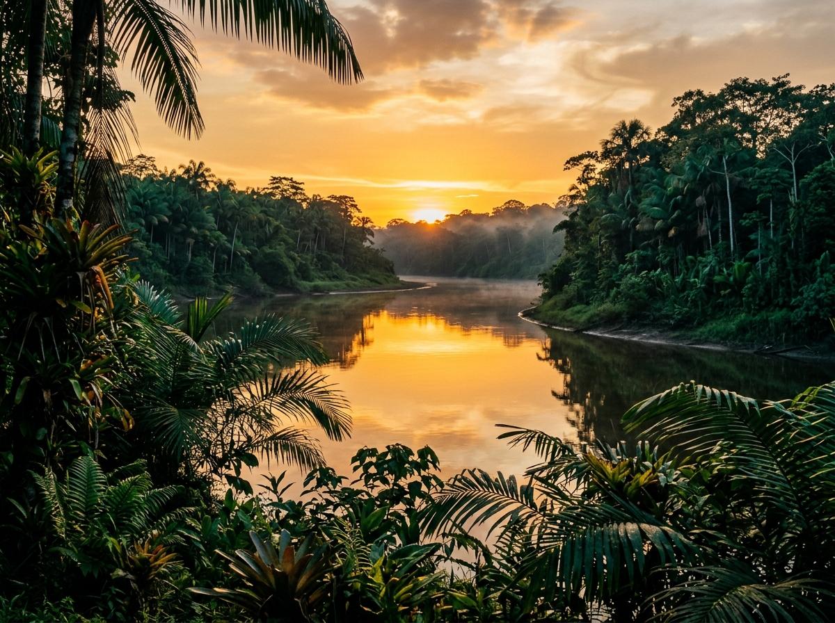 Amazonas Selva Profunda
