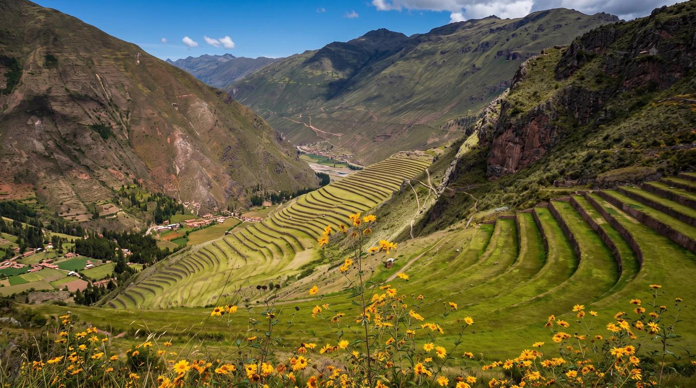 Valle Sagrado de los Incas