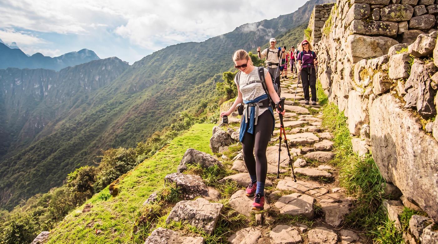 Camino Inca Clásico