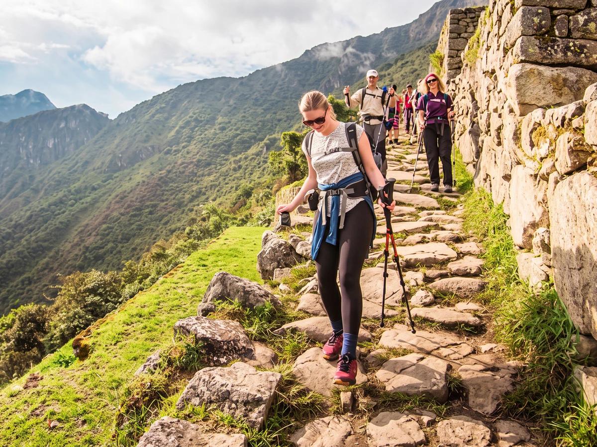 Camino Inca Clásico